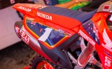 '25 Honda HRC Australia MXoN full kit.