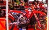 '25 Honda HRC Australia MXoN full kit.