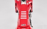 TEAM HONDA RIPPLE SEAT COVER