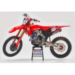 '25 HONDA HRC PROGRESSIVE PIECES.