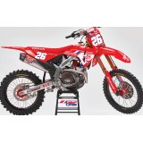 HONDA RACING HRC KIT (PIECES)