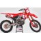 HONDA RACING HRC PIECES.