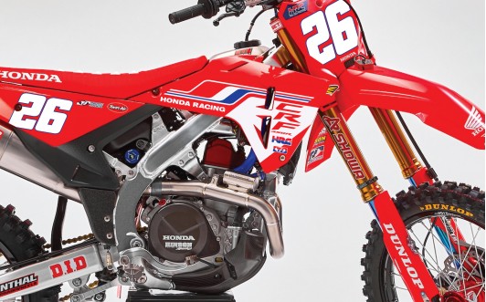 HONDA WING HRC PIECES.