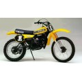 '80/'81 YZ100