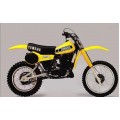 1981 YZ250/465