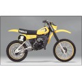 1981 YZ125