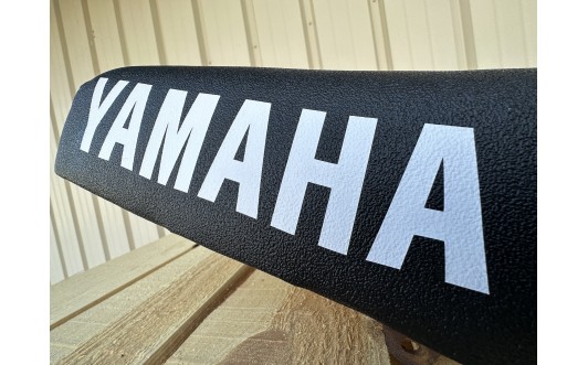 1982/'83 YZ 100 OEM REPLICA SEAT COVER