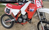 1986 YZ 80 Kit