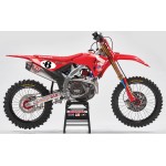 RED ROCKET HONDA KIT (PIECES)