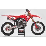 RED ROCKET HONDA KIT (PIECES)
