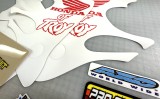 1993 H.O.T. HONDA GRAPHICS