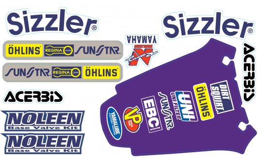 '95 Noleen Yamaha Kit