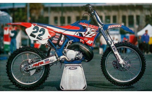 '97 or '98 Noleen Yamaha Kit