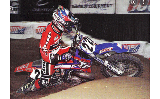 '97 or '98 Noleen Yamaha Kit