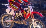 1996 TEAM HONDA GRAPHICS