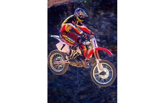 1996 TEAM HONDA GRAPHICS