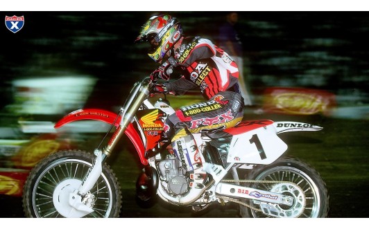 1996 TEAM HONDA GRAPHICS