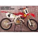 '97 Team Honda CR250 Kit