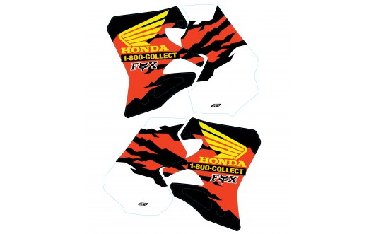 1996 TEAM HONDA GRAPHICS