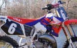 1996 MXoN HONDA GRAPHICS