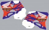 1996 MXoN HONDA GRAPHICS