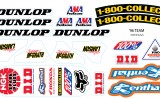 1996 TEAM HONDA GRAPHICS