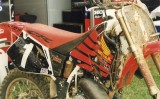 1997 TEAM HONDA GRAPHICS
