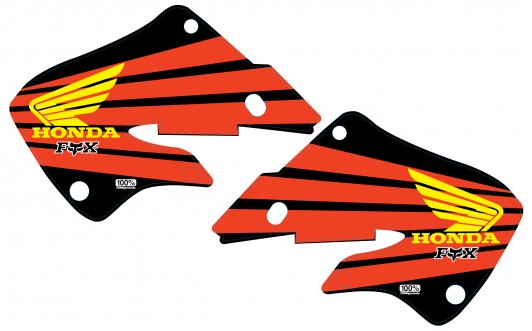 '97 Team Honda CR250 Kit