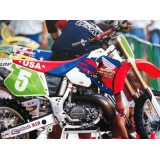 1996 MXoN HONDA GRAPHICS