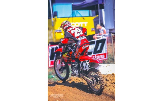 1997 TEAM HONDA GRAPHICS