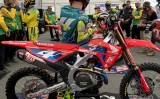 '24 Team Australia MXoN Kit.