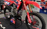 '24 Team Australia MXoN Kit.