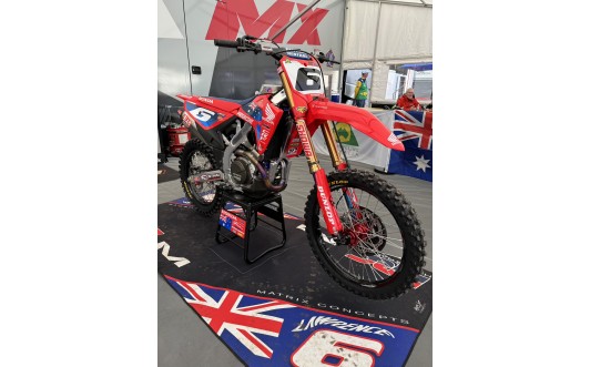 '24 Team Australia MXoN Kit.