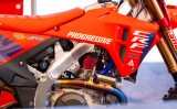 '24.5 HONDA PROGRESSIVE HRC FULL DECAL KIT.