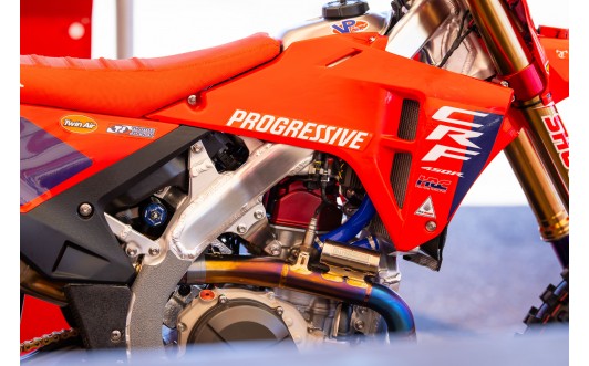 '24.5 HONDA PROGRESSIVE HRC FULL DECAL KIT.