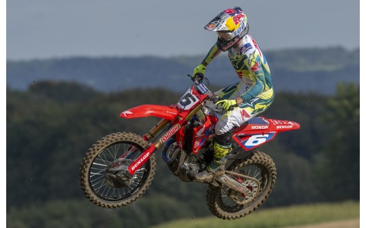 '24 Team Australia MXoN Kit.