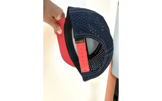 T.J. 7 Panel Hat