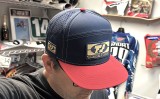 T.J. 7 Panel Hat