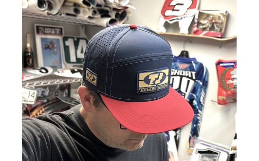 T.J. 7 Panel Hat