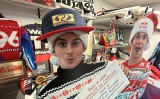 T.J. 7 Panel Hat