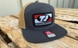 T.J. GOLD TRUCKER HAT