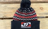 T.J. WINTER POM BEANIE
