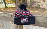 T.J. WINTER POM BEANIE