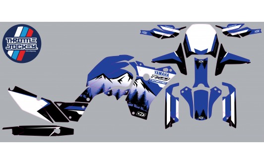 T.J. Summit Tenere Graphics.