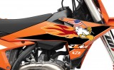 KTM BALDY DESIGN GRAPHICS
