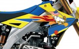 SUZUKI BALDY DESIGN GRAPHICS