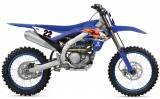 YAMAHA BALDY GRAPHICS