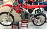 2008 Team Honda Racing Graphic Kit