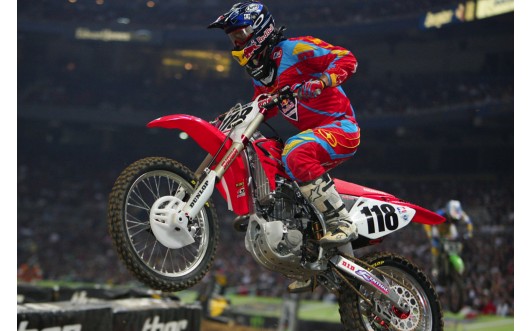 2008 Team Honda Racing Graphic Kit