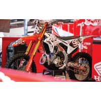 '22 TEAM HONDA HRC "P51" DECAL KIT. '22 TEAM HONDA HRC "P51" DECAL KIT.